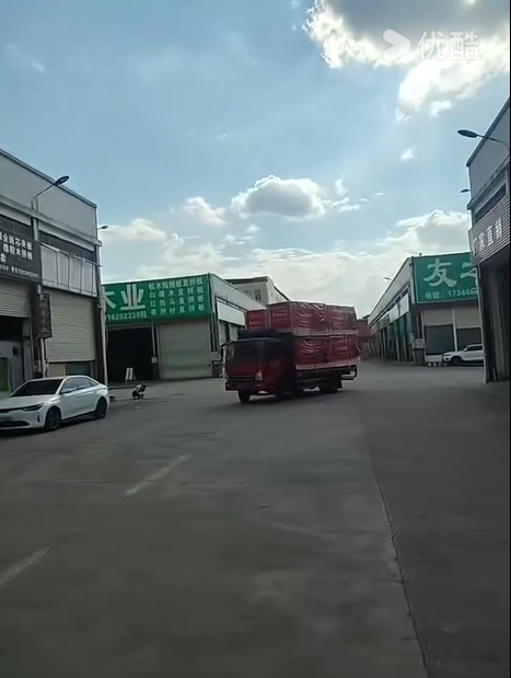 康海心健康板材，天晴好发货